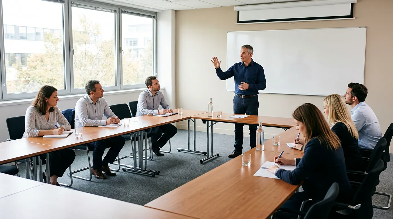 Sessions MAC SST lors d’un exercice pratique dans l'Aube – étape 1